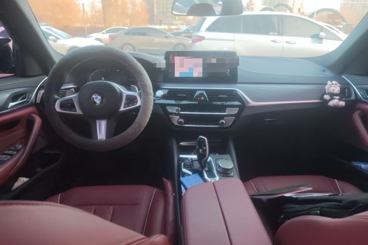 Used BMW 5 Series 2021 530Li xDrive M Sport Package