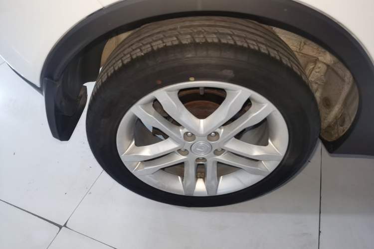 Used Changan CS35 2016 1.6L Automatic Luxury Model China V Standard