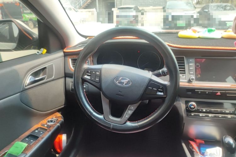 Used Hyundai Mistra 2014 1.8L Automatic Deluxe DLX Model