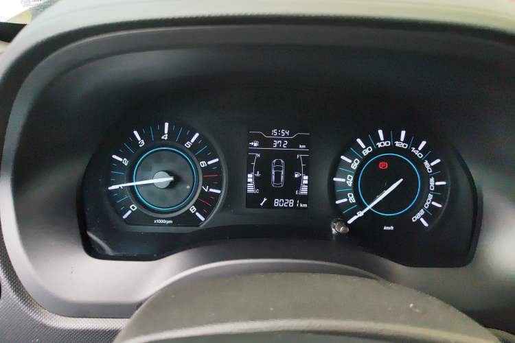 Used Chery Tiggo 3 2016 1.6L Manual Fashion Edition