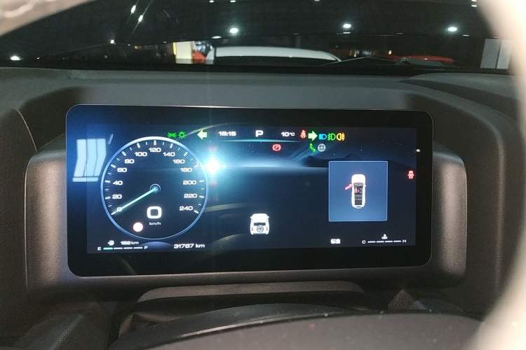 Used Haval H9 2024 2.0T Gasoline All-Wheel-Drive Extreme Edition