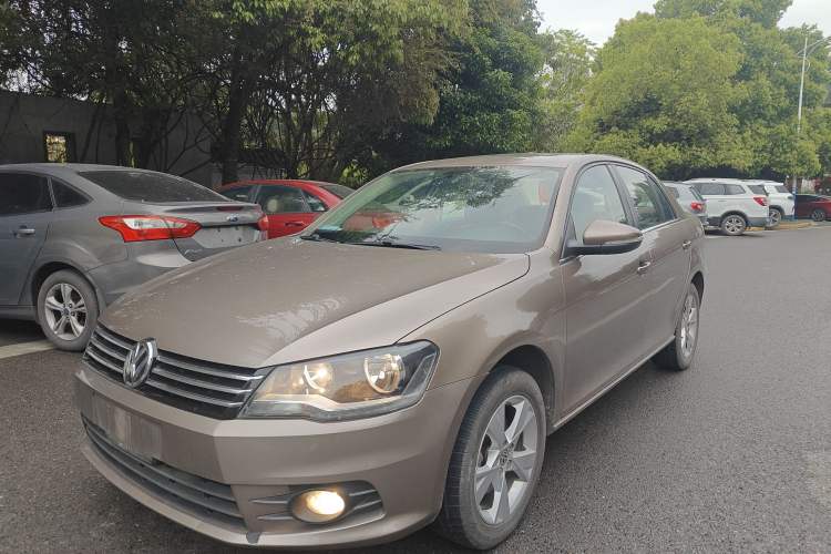 Used Volkswagen Bora 2014 1.6L Automatic Comfort Model