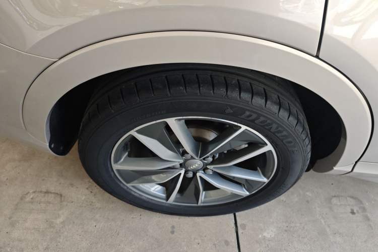 Used Audi Q3 2018 30th Anniversary Edition 35 TFSI Sport Model
