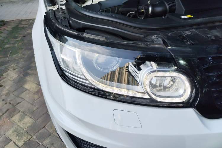 Used Land Rover Range Rover Sport 2016 3.0 SC V6 HSE DYNAMIC