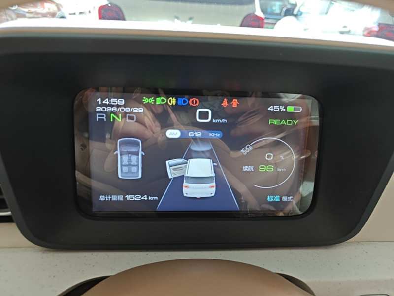 Used Wuling Hongguang MINIEV 2024 3rd Generation 215km Youth Edition — 11