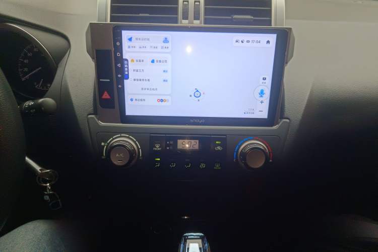 Used Toyota Prado 2017 2700 TX Middle East Edition
