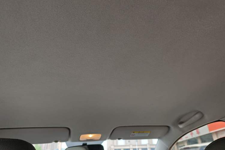 Used Kia Pegas 2019 1.4L Manual Value Edition National VI Standard Headliner