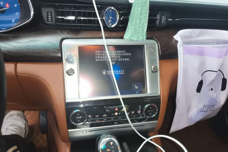 Used Maserati President 2013 3.0T Standard Model
