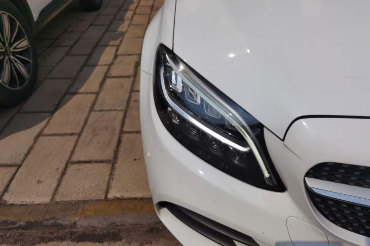 Used Mercedes-Benz C-Class 2021 C 200 L Fashion Edition Sport Version
