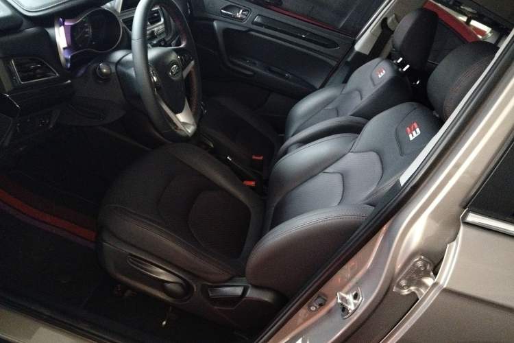 Used JAC Refine S3 2017 1.5L Manual Luxury Smart Model