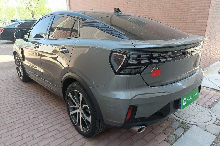 Used Lynk & Co 05 2020 2.0TD Four-Wheel Drive HypeHalo
