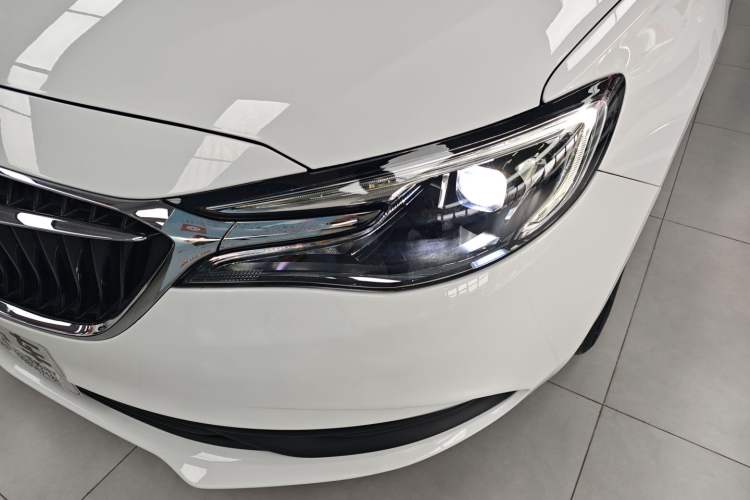 Used Buick GT 2021 Revised Version Flagship 1.5L Automatic Elite Edition