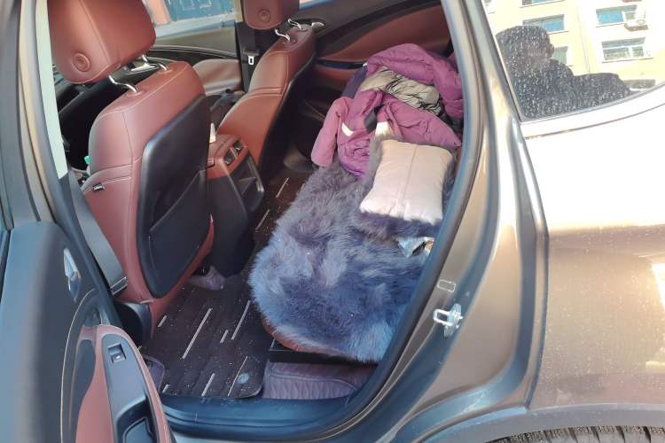 Used Buick Envision 2014 28T Four-Wheel Drive Luxury Model