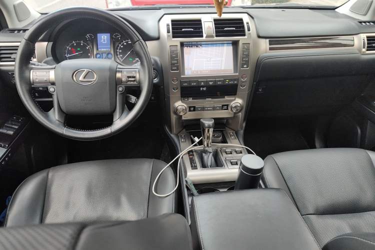 Used Lexus GX 2015 400 Luxury Edition
