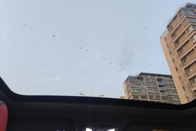 Used CHANGAN UNI-T 2020 1.5T Prestige Version