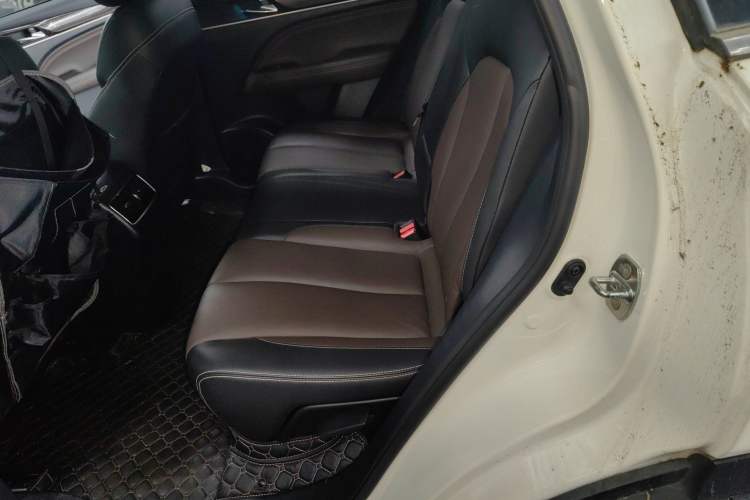 Used GAC Trumpchi GS5 2019 270T Automatic Luxury Edition Left Rear Seat