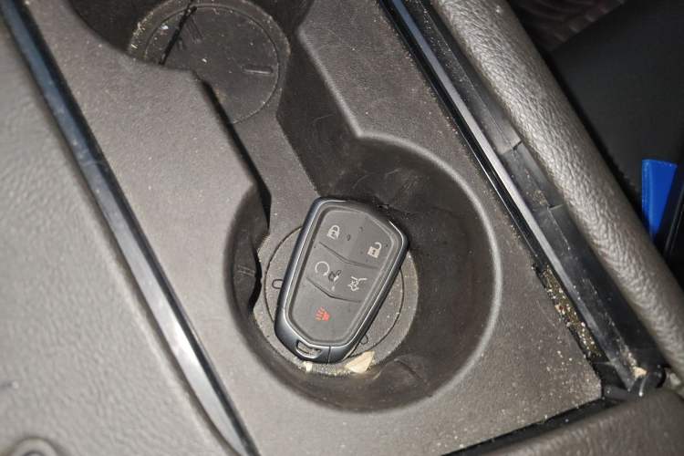 Used Cadillac XT5 2018 25T Luxury Model
