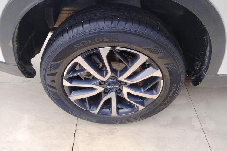 Used Haval H6 2021 3rd Generation 1.5T Automatic Two-Wheel Drive Max