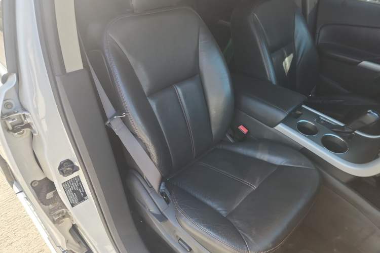 Used Ford Edge (Import) 2012 2.0T Elite Sunroof Edition