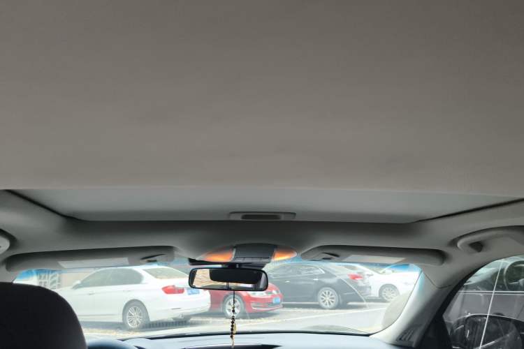 Used Infiniti Q70 2015 Q70L 2.5L Elite Edition Headliner