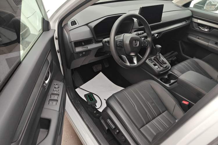 Used Honda Breeze 2023 240TURBO Two-Wheel-Drive Luxury Edition 5 Seats