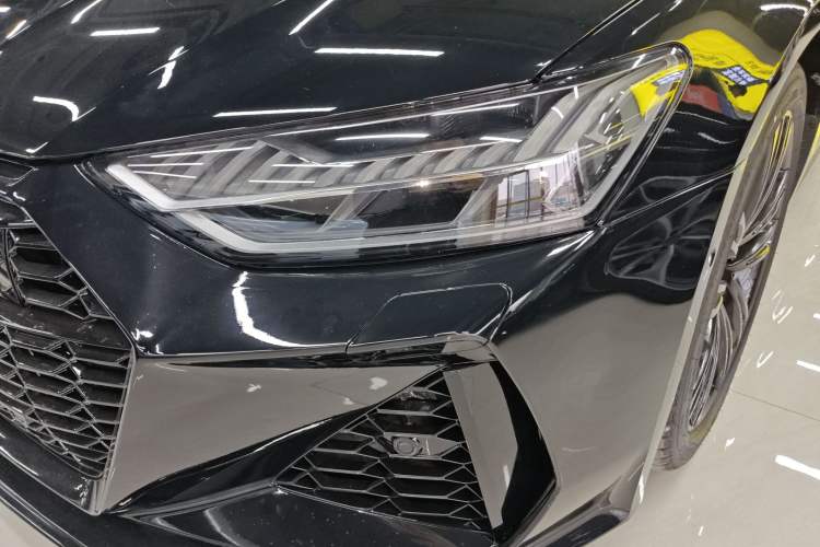 Used Audi A7 2022 45 TFSI Prestige Edition