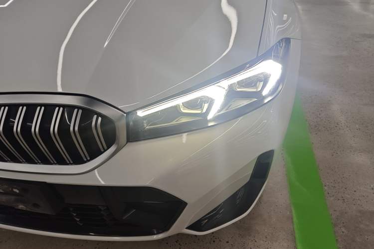 Used BMW 3 Series 2024 320Li M Sport Package