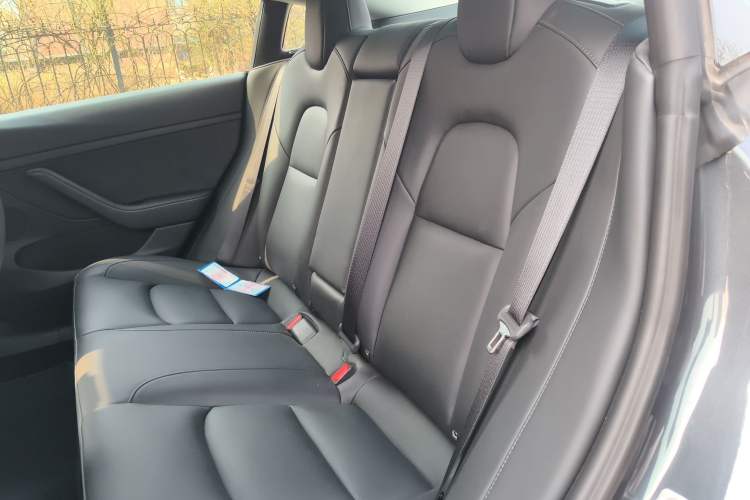 Used Tesla Model 3 2021 Standard Range Rear-Drive Upgraded Version
