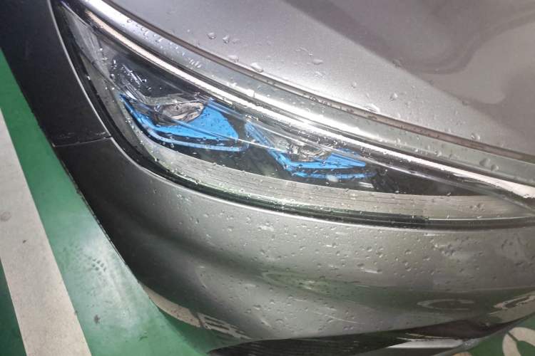 Used BYD Yuan PLUS 2023 Champion Edition 510KM Superior Model