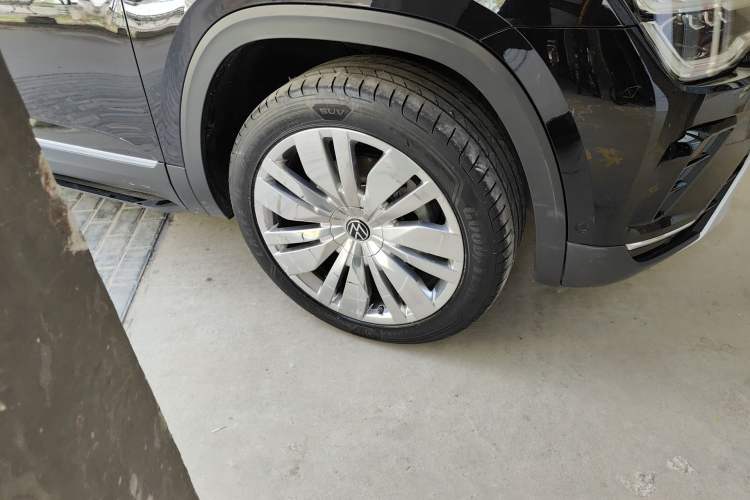 Used Volkswagen Teramont 2021 380TSI Four-Wheel Drive Prestige Flagship Edition