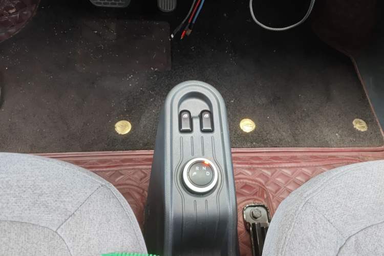 Used Wuling Hongguang MINIEV 2021 Macaron Fashion Edition Lithium-Ion Battery