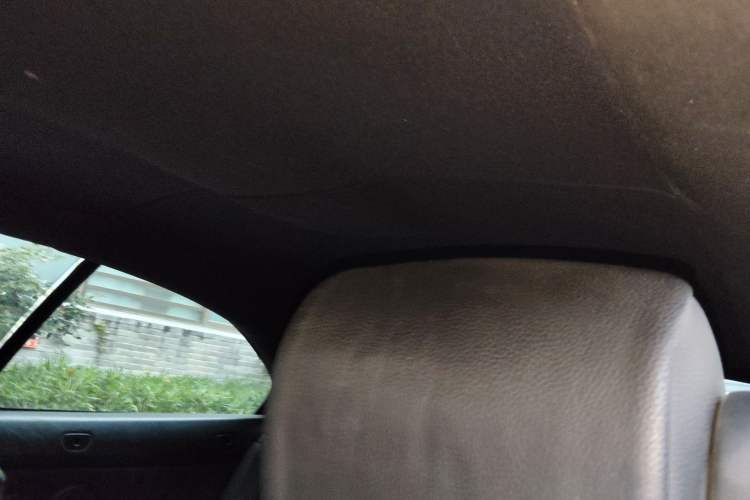 Used BMW 3 Series 2007 325i Convertible Coupe Headliner