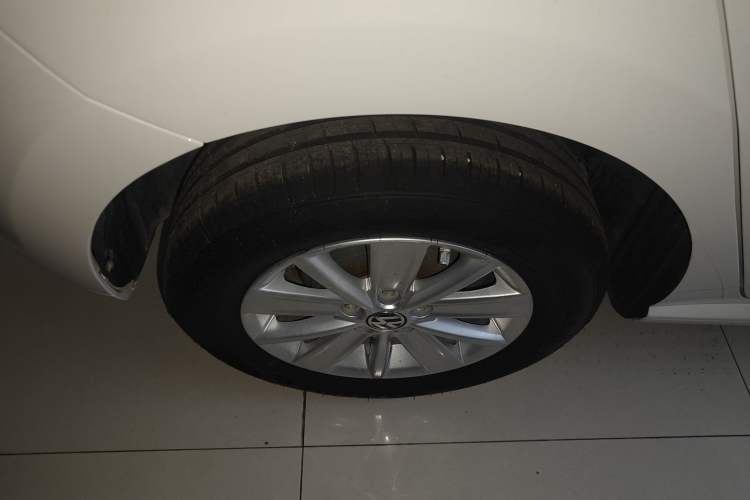 Used Volkswagen Polo 2018 1.5L Automatic Advanced Driving Model Right Rear Wheel Hub