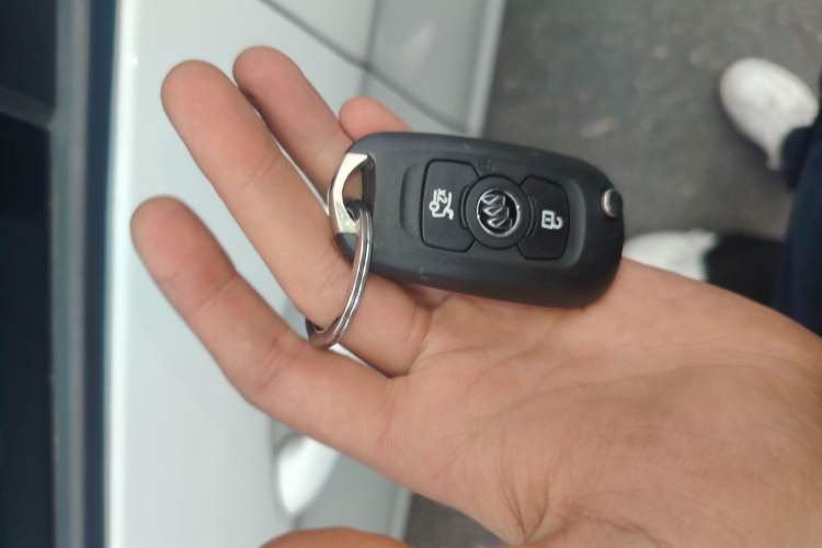 Used Buick Verano 2018 Sedan 15S Automatic Leading Model
