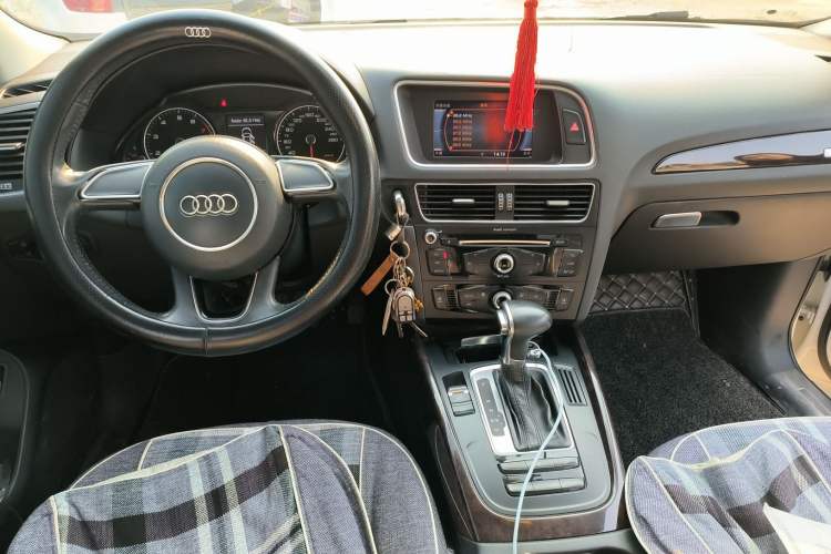 Used Audi Q5 2013 40 TFSI Ambition