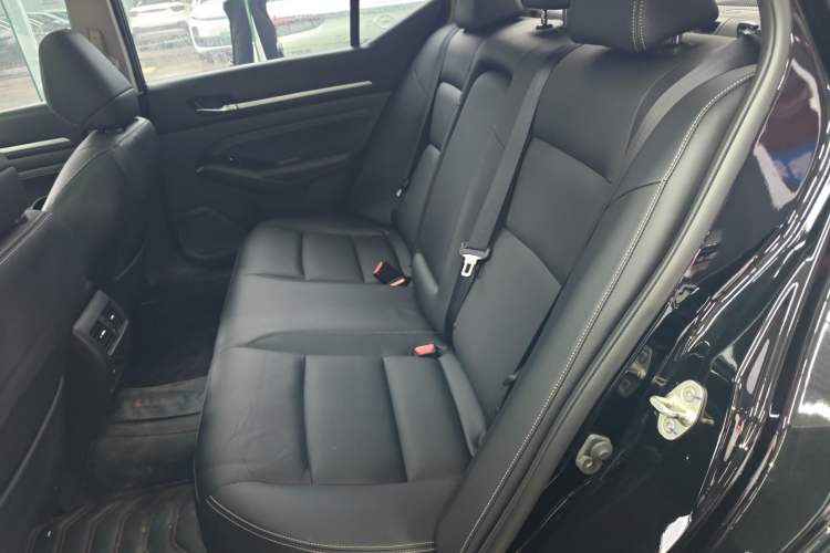 Used Nissan Teana 2021 2.0L XL Comfort Edition Left Rear Seat