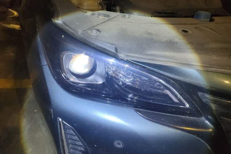 Used CHANGAN Ruicheng CC 2022 Blue Whale Edition 1.5T DCT Luxury Model