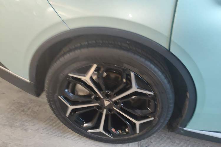 Used Deepal SL03 2023 200Max Range-Extended Version