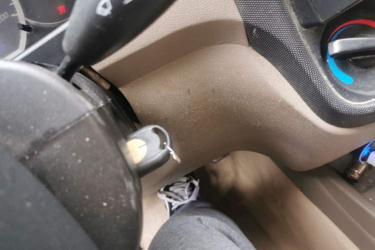 Used Wuling Hongguang 2010 1.2L Comfort Edition China IV Vehicle Key