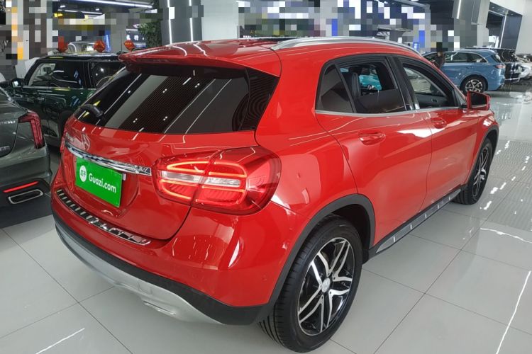 Used Mercedes-Benz GLA 2016 GLA 200 Fashion Model