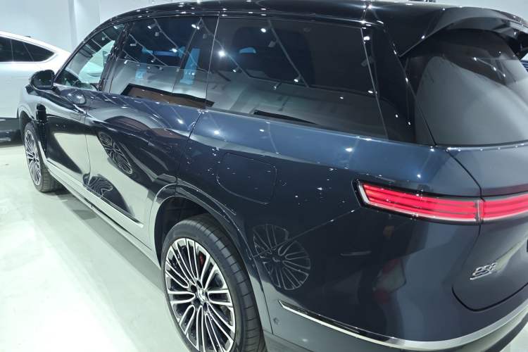 Used Nio ES8 2026 Model 6-seat Executive Signature Edition
