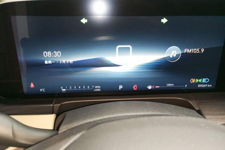 Used Buick GL8 2023 ES Lu Zun Deluxe Model