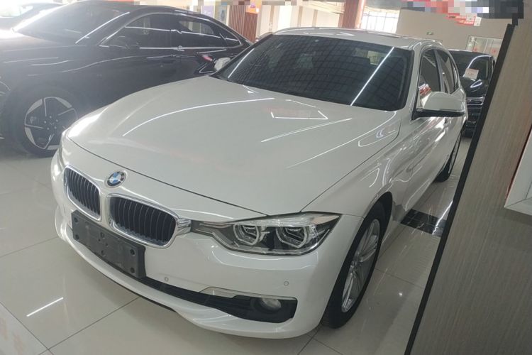 Used BMW 3 Series 2017 320Li Fashion Model