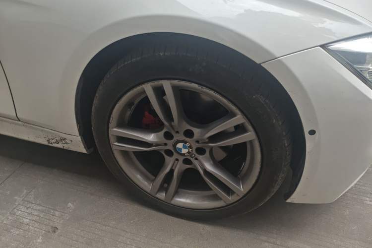 Used BMW 3 Series 2018 320Li M Sport Night Edition
