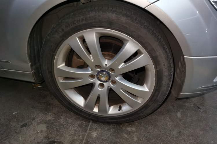 Used Mercedes-Benz C-Class 2010 C 200 CGI Fashion Model