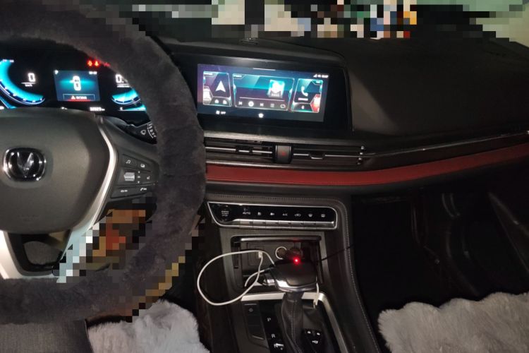 Used Changan CS55PLUS 2020 1.5T Automatic Colorful Model