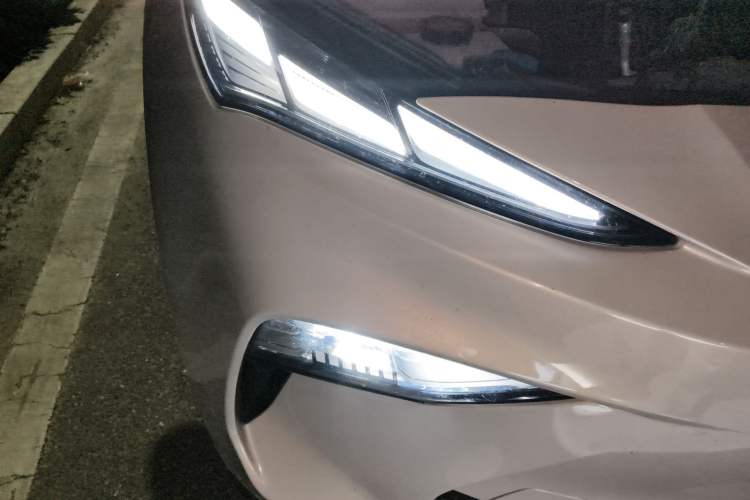 Used MG ES5 2025 525max Rear-Drive Intelligent Driving Version