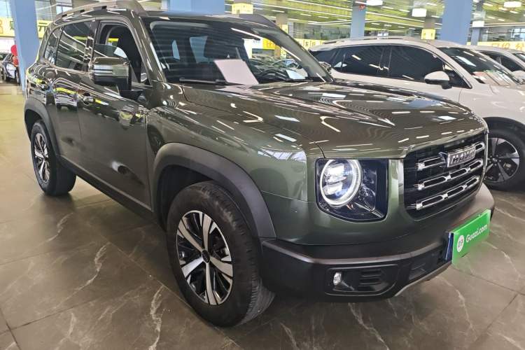 Used Haval DARGO 2022 1.5T DCT Two-Wheel Drive Labrador Edition
