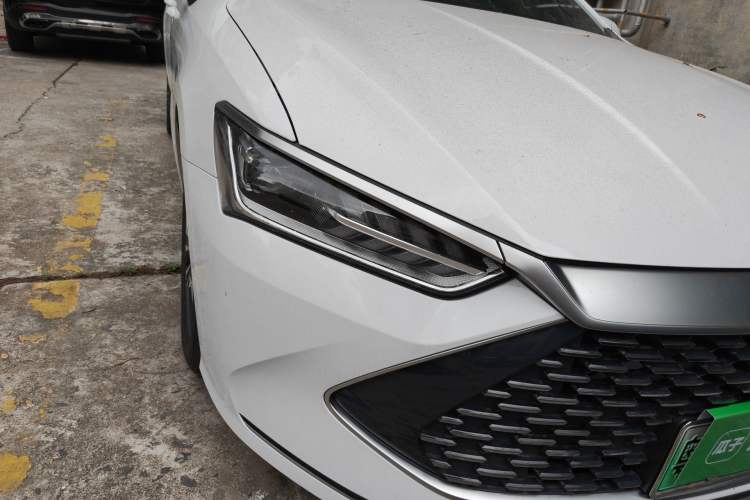 Used BYD Qin PLUS 2021 DM-i 55KM Flagship Model Right Front Headlight