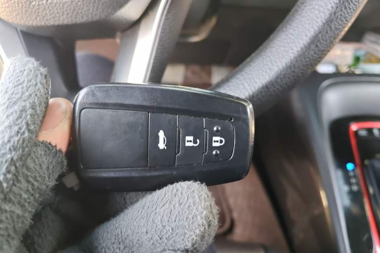 Used Toyota Levin 2022 Dual-Motor 1.8H E-CVT Sport Edition